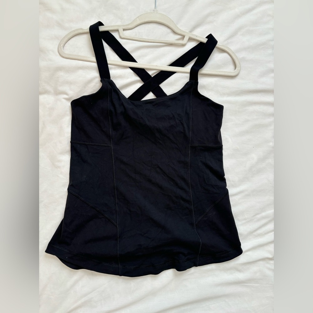 Lululemon Sports tank top black